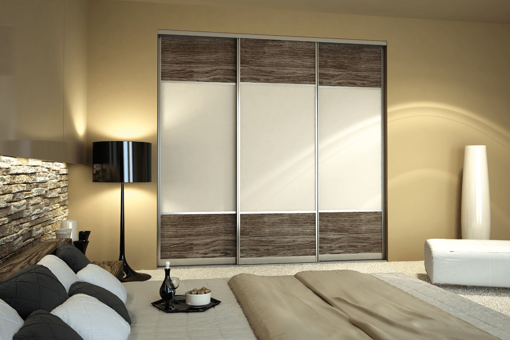 Chesterfield bedroom sliding doors