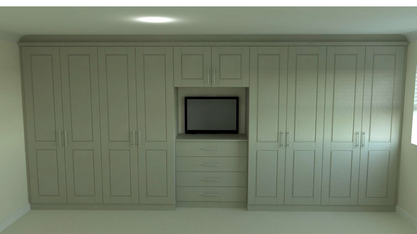 Chesterfield wardrobe design service